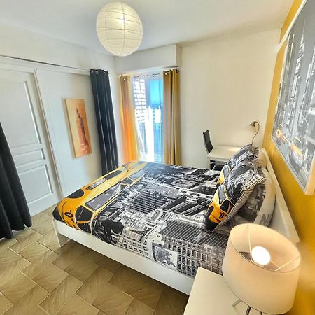 Chambre Privee En Colocation Dans Un Appartement Au Centre De Rillieux La Pape Kültér fotó