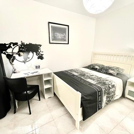 Chambre Privee En Colocation Dans Un Appartement Au Centre De Rillieux La Pape Kültér fotó