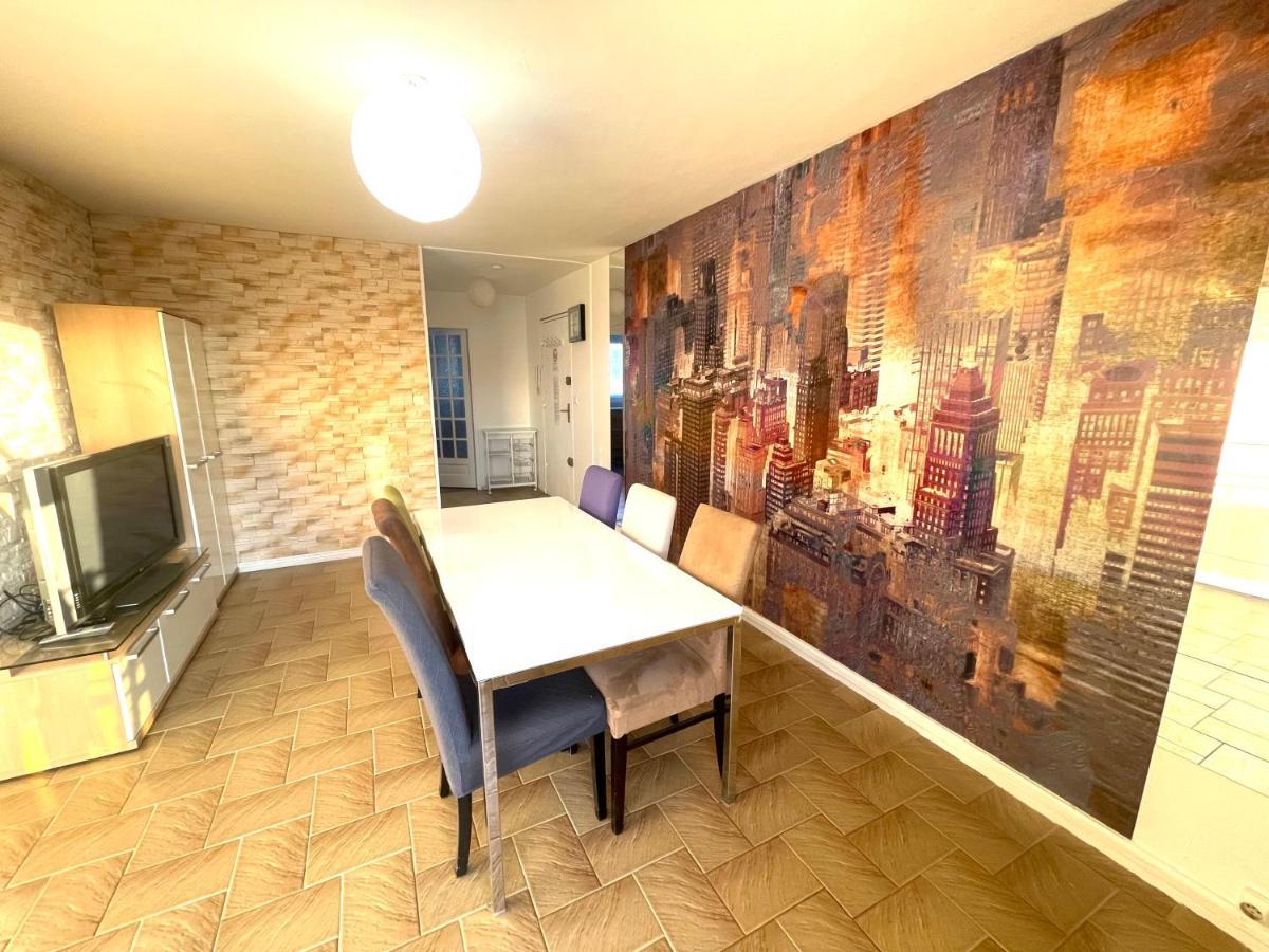Chambre Privee En Colocation Dans Un Appartement Au Centre De Rillieux La Pape Kültér fotó
