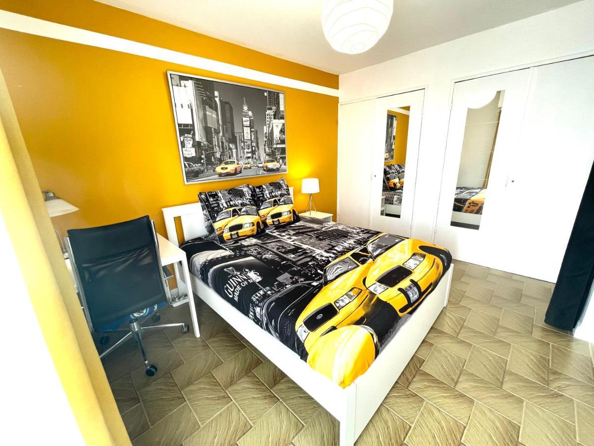 Chambre Privee En Colocation Dans Un Appartement Au Centre De Rillieux La Pape Kültér fotó