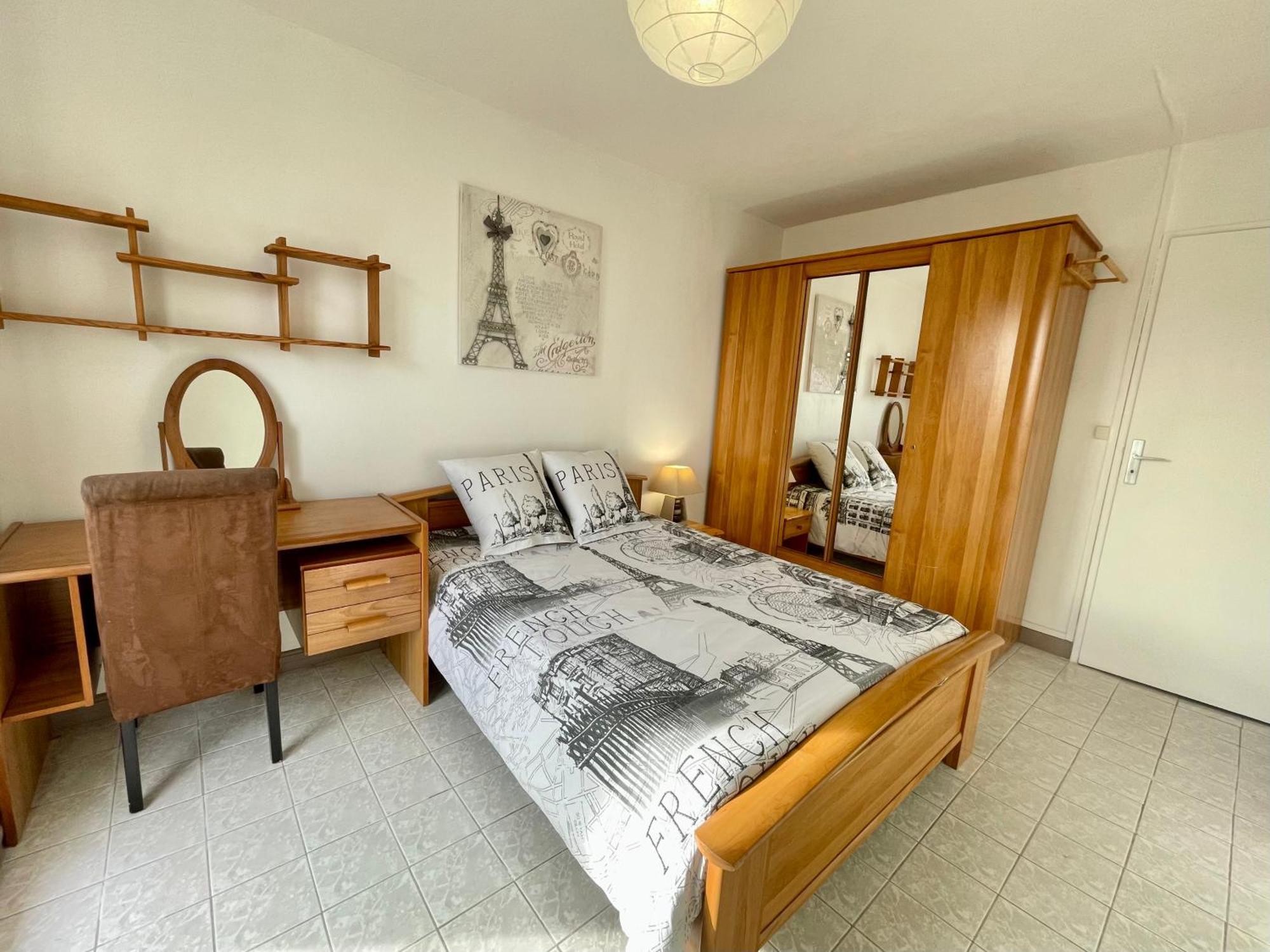Chambre Privee En Colocation Dans Un Appartement Au Centre De Rillieux La Pape Kültér fotó