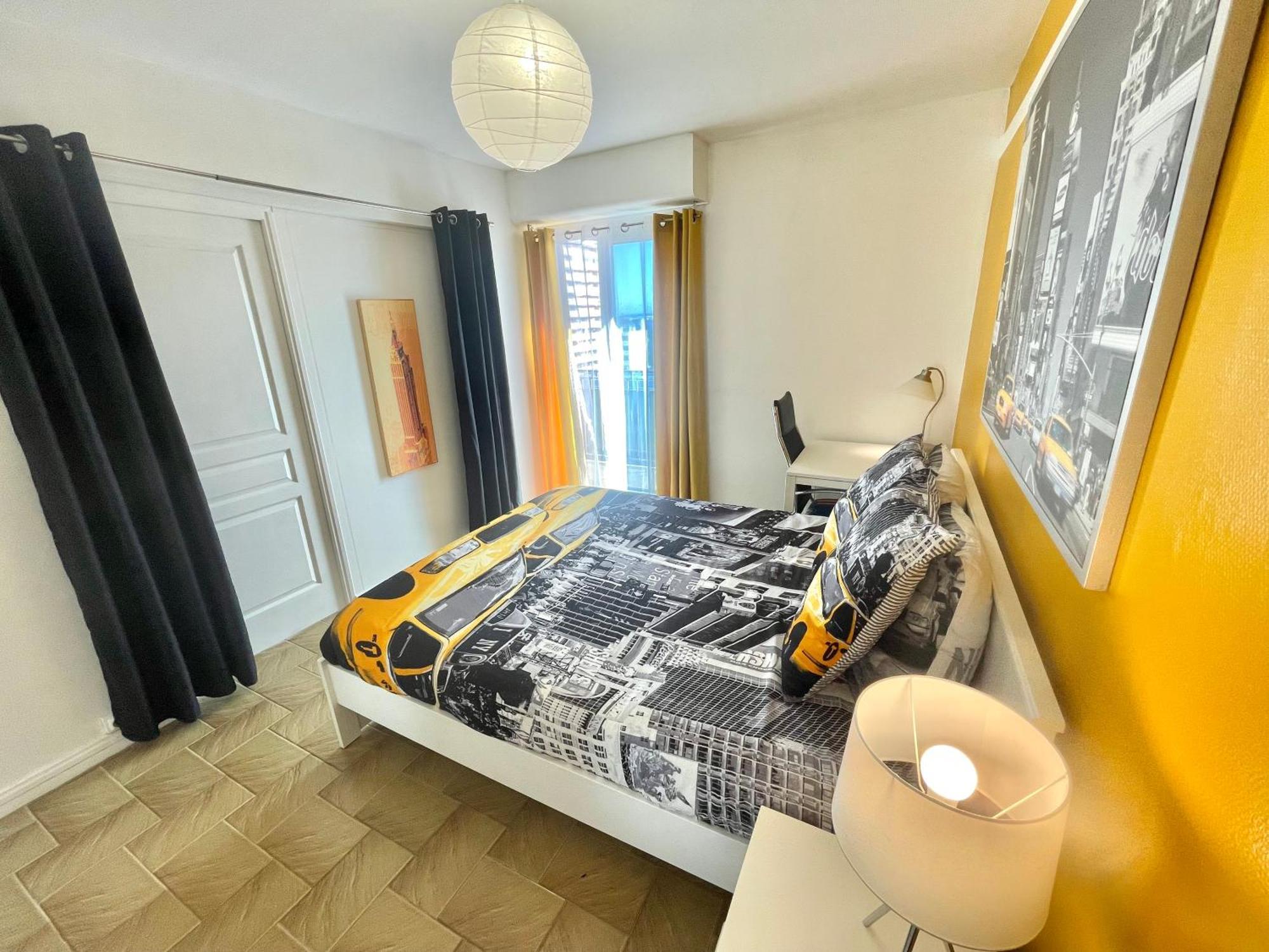 Chambre Privee En Colocation Dans Un Appartement Au Centre De Rillieux La Pape Kültér fotó
